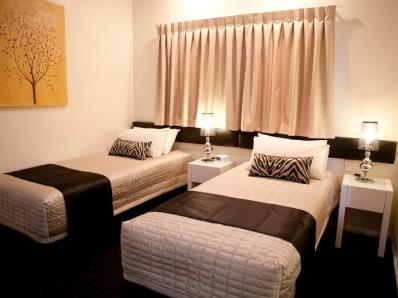 Motel Western Ascot Motor Goondiwindi