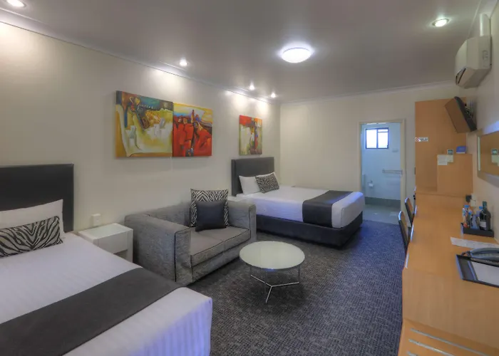 Best Western Ascot Lodge Motor Inn