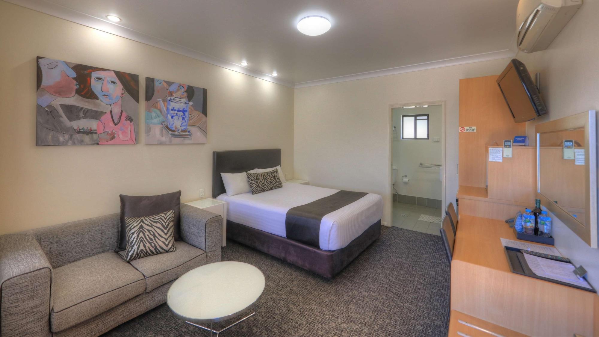 Western Ascot Motor Motel 4*