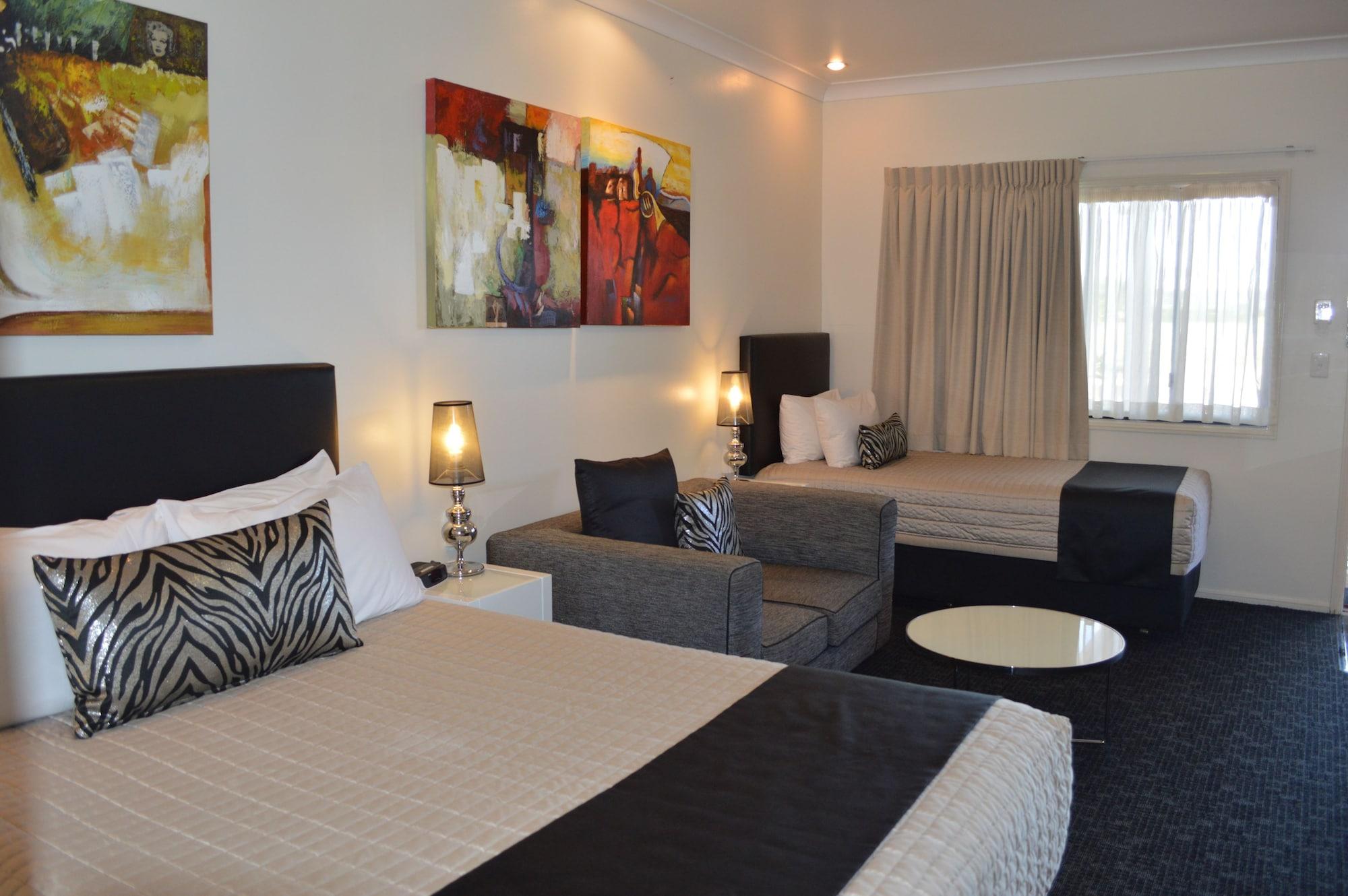 Western Ascot Motor Motel 4*