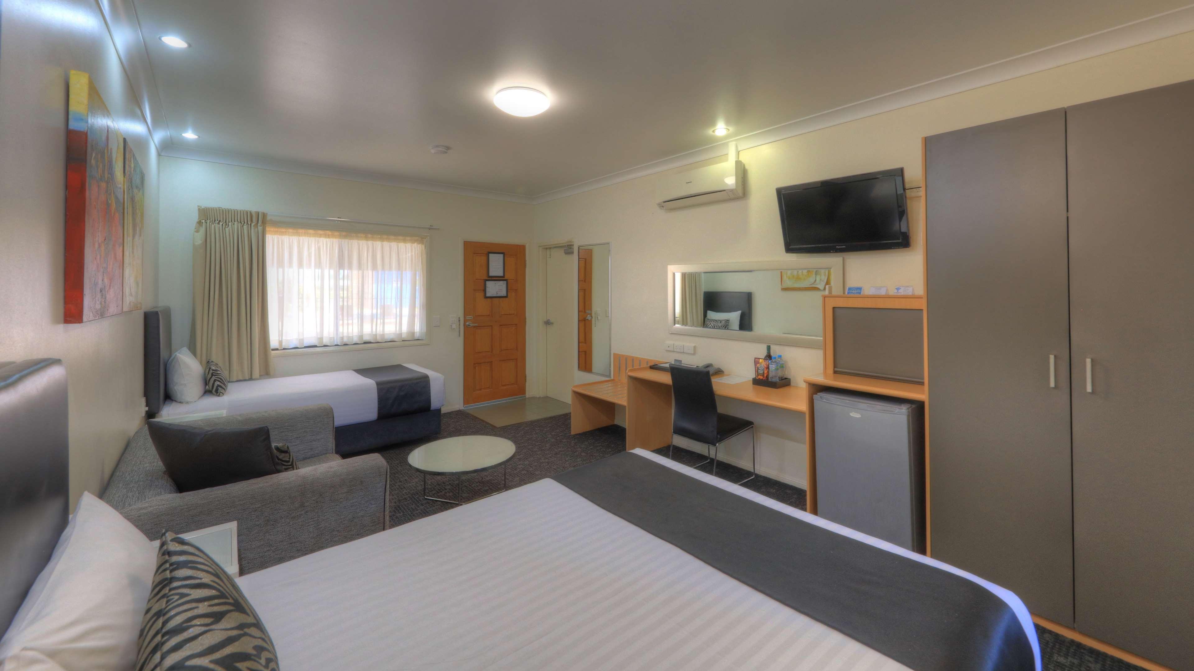 Western Ascot Motor Motel 4*
