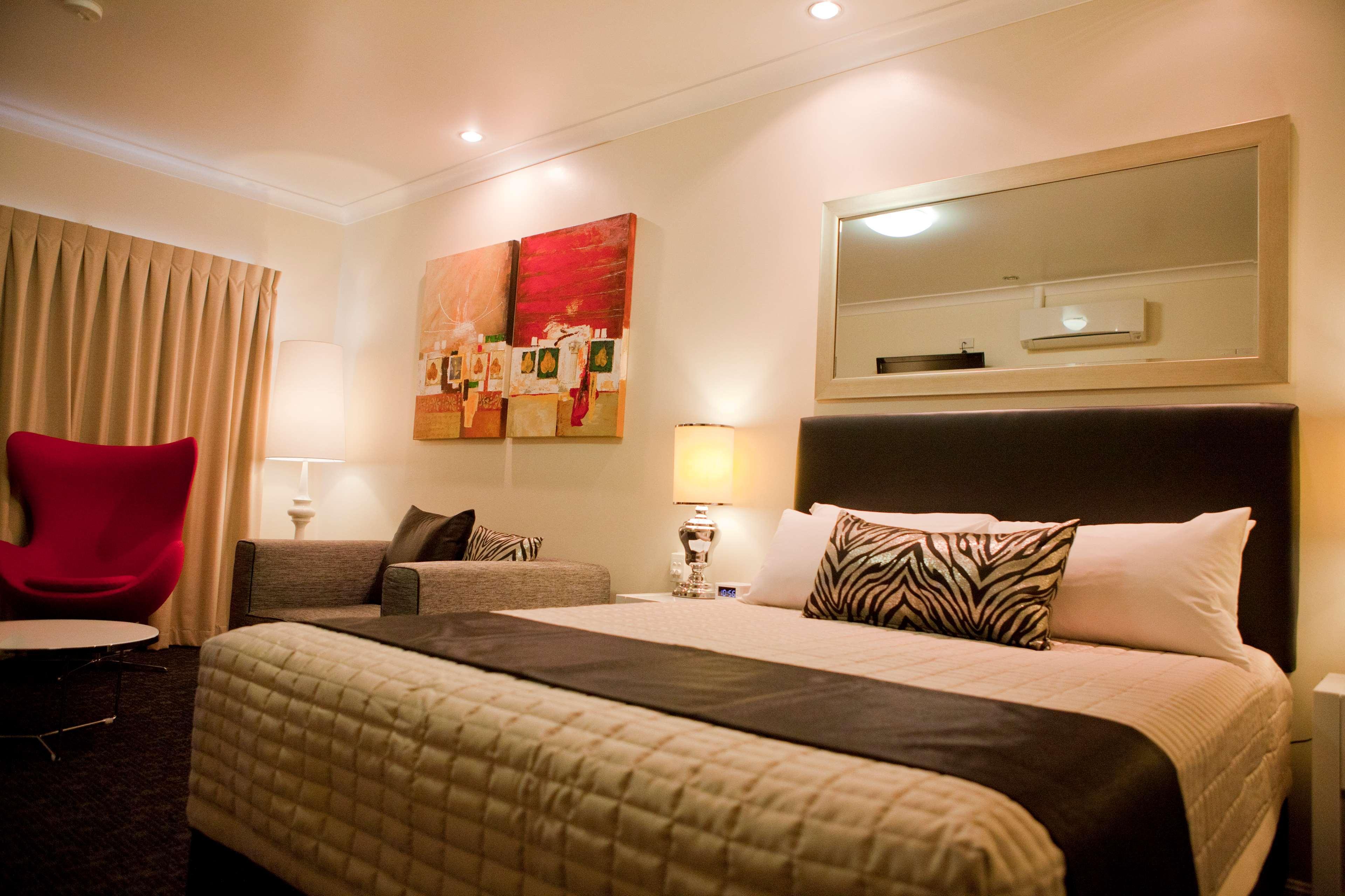 Motel Western Ascot Motor 4*