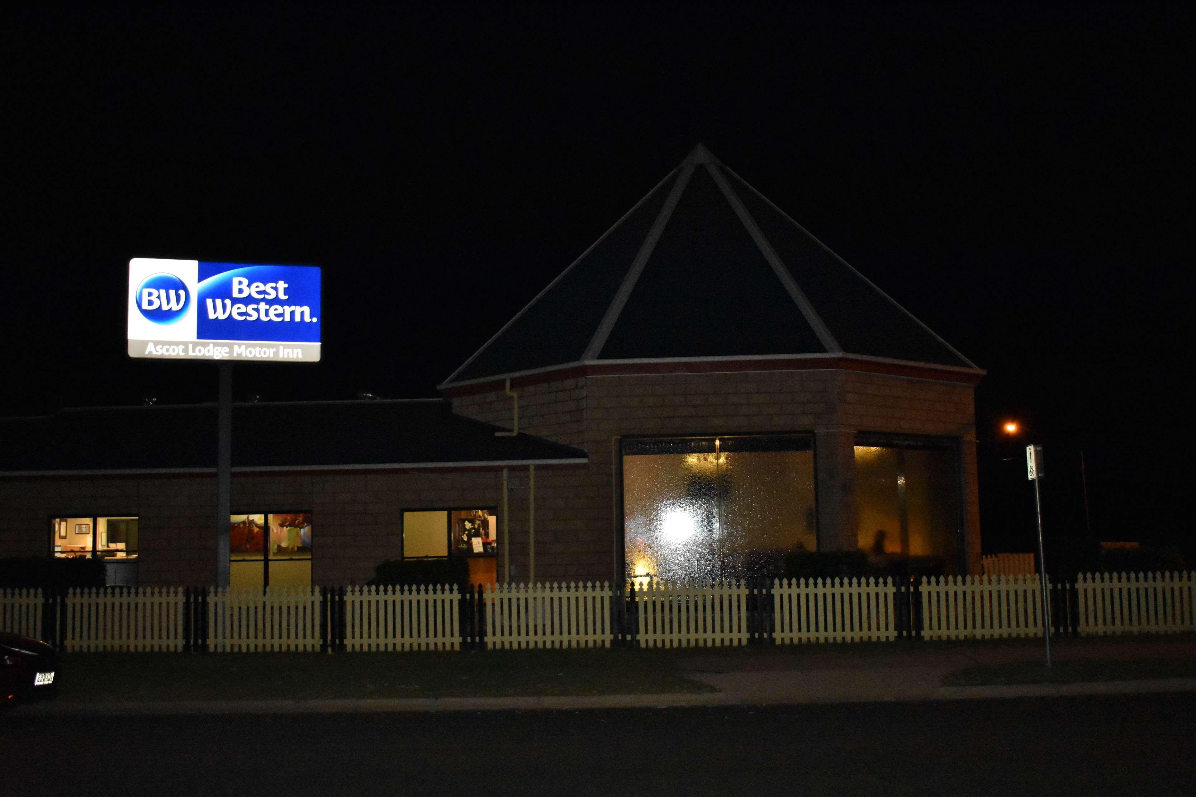 Motel Western Ascot Motor 4*