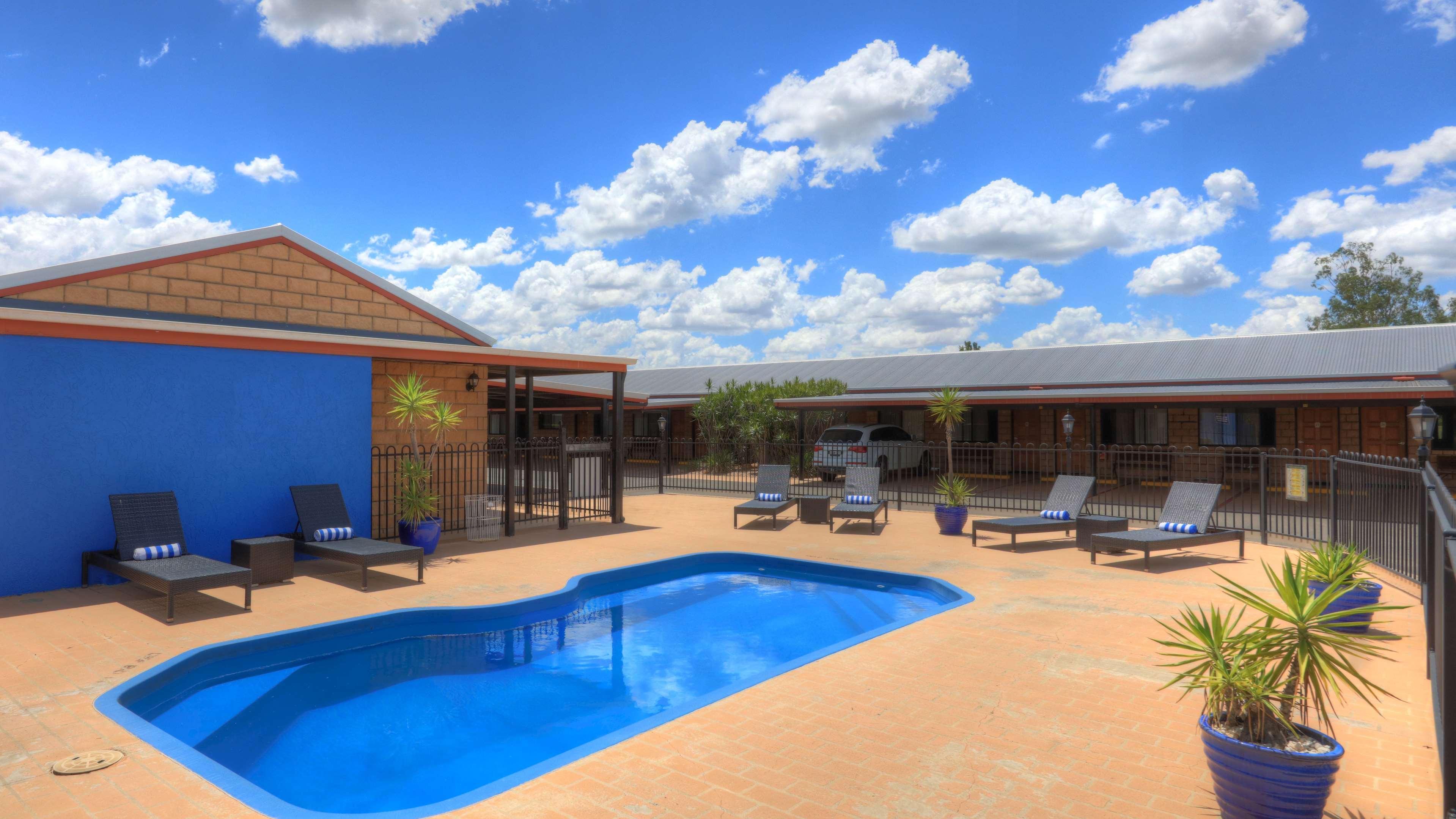 Motel Western Ascot Motor Goondiwindi